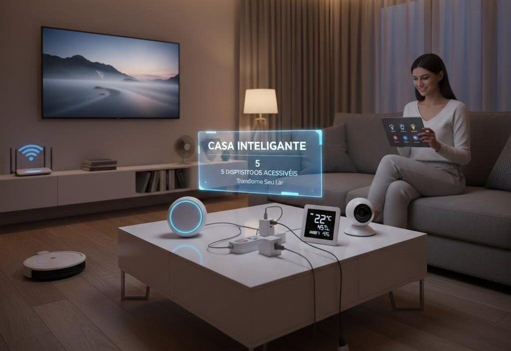 dispositivos acessiveis